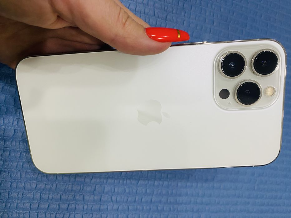 iPhone 13 Pro Max 1TB — батарея 87%