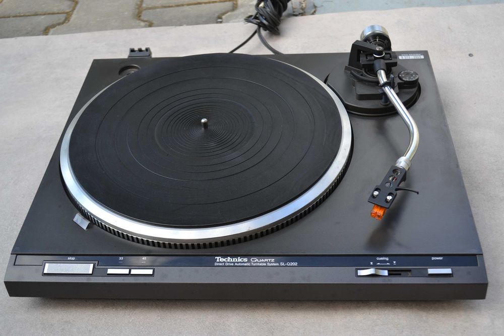 Pick up Technics SL D 202