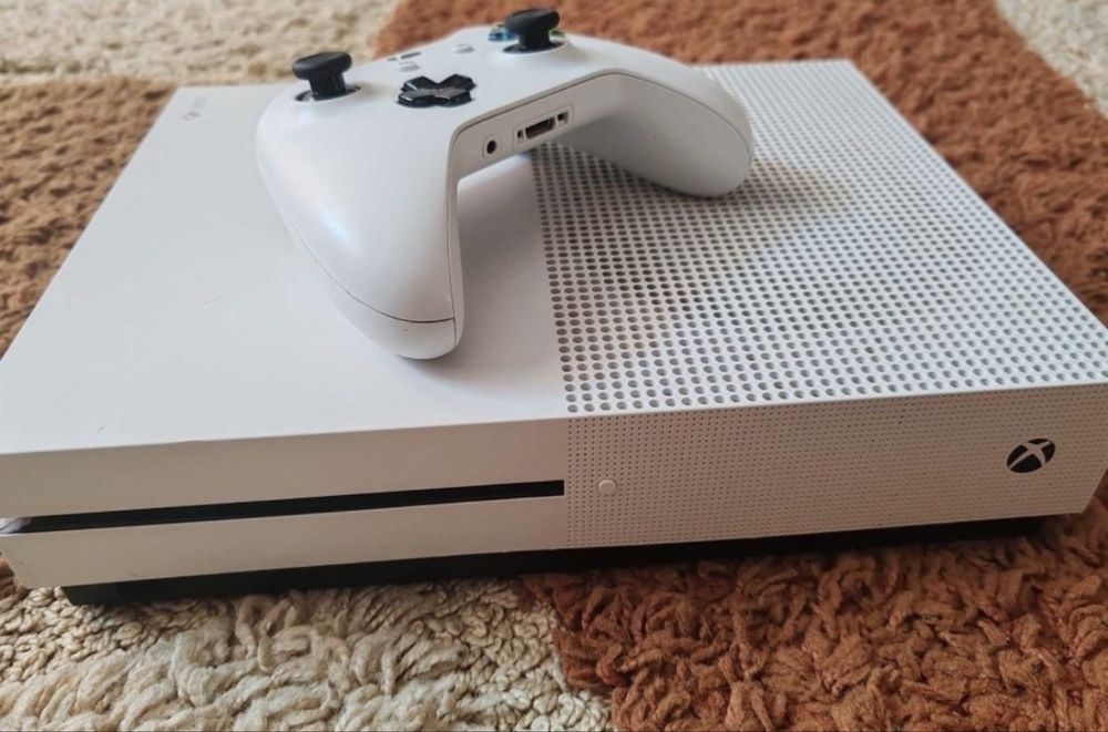 Xbox serie one.