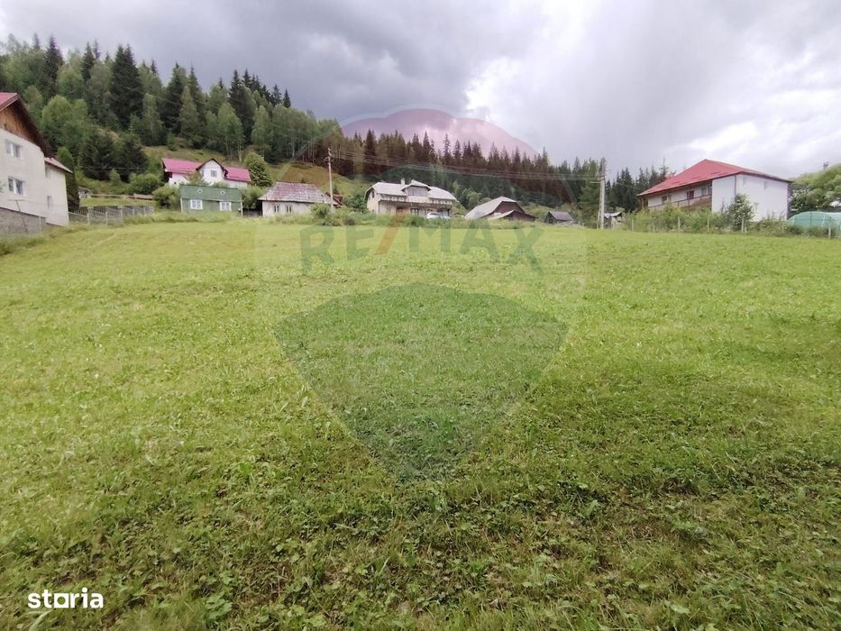 Teren intravilan in Vatra Dornei