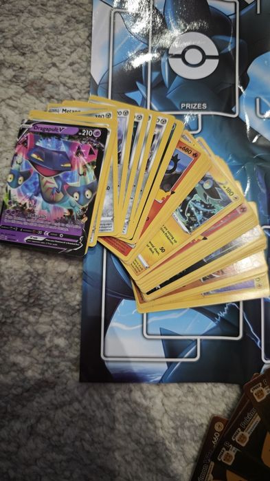 Pokemon card game TCG