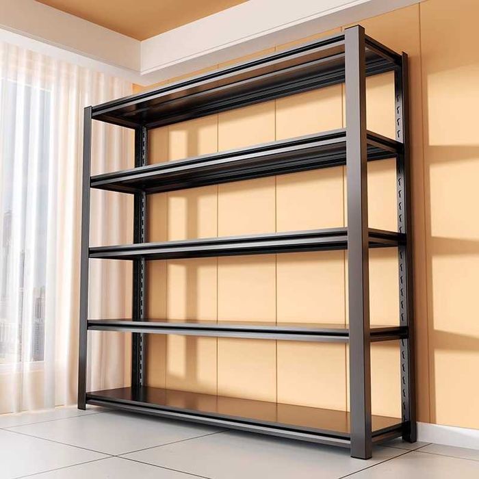 железные полки\высокая грузоподъемность до 50 кг каждая полка\etajerka