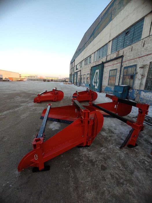 Снегопах гребнеобразователь ГОС-2,6