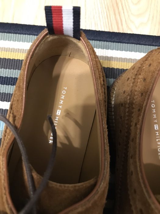 Pantofi tommy hilfiger