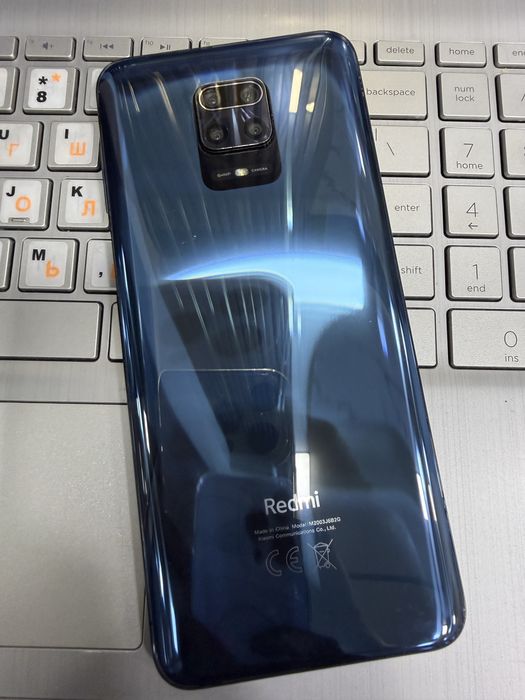 Продам Redmi Note 9 Pro (6/64гб) в отличном состоянии