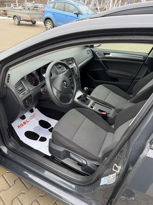 VW GOLD 1.6 TDI - recent adus in RO