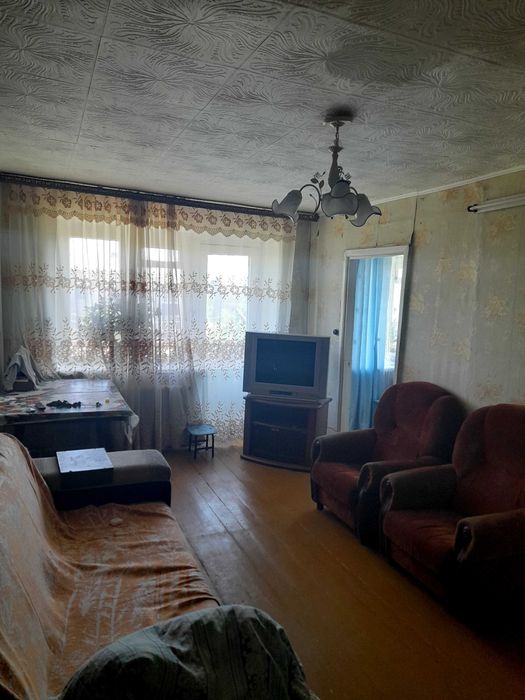 Продам 2х комнатную