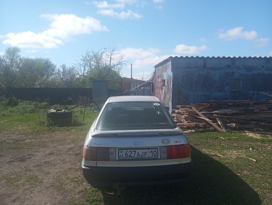 Ауди 80 б3 срочно
