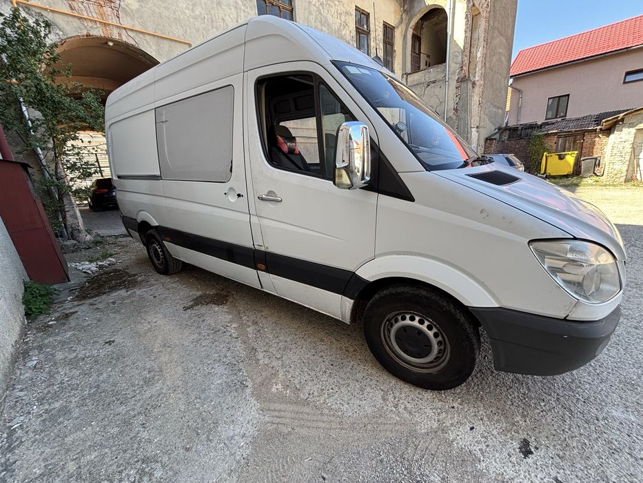 Mercedes Sprinter 311 CDI 2012