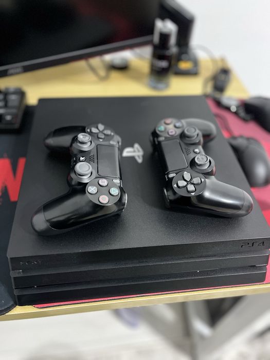 sony playstation 4 pro 1tb