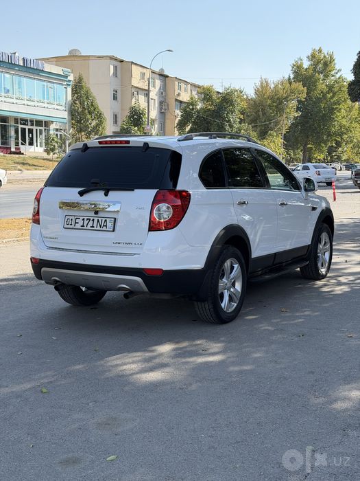 Arenda/Vikup/Nasiya Savdo Chevrolet Captiva 2012/2013