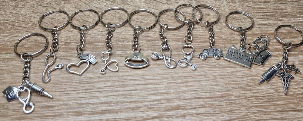 Ключодържатели  на различна тематика