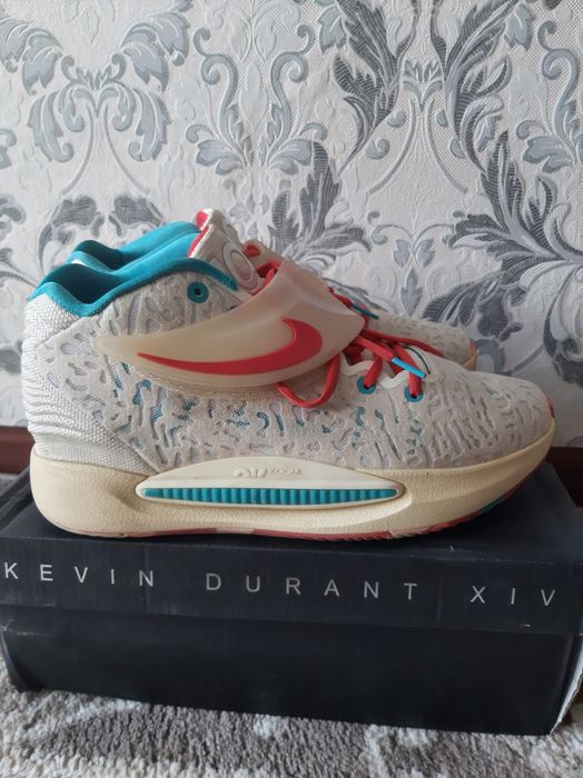 Кроссовки баскетбольные Kevin Durant  14