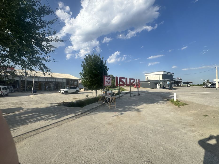 Омборхона ижарага берилади