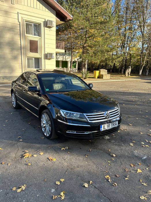 Volkswagen Phaeton,2012,4 locuri,proprietar impecabil