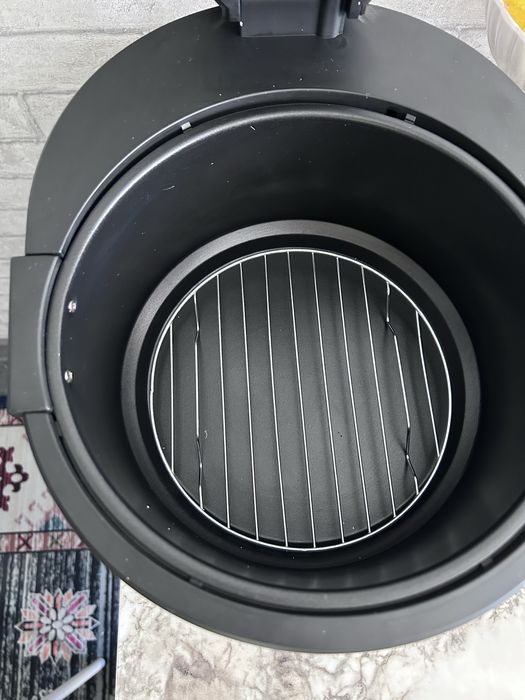 Пароварка-фритюрница печ