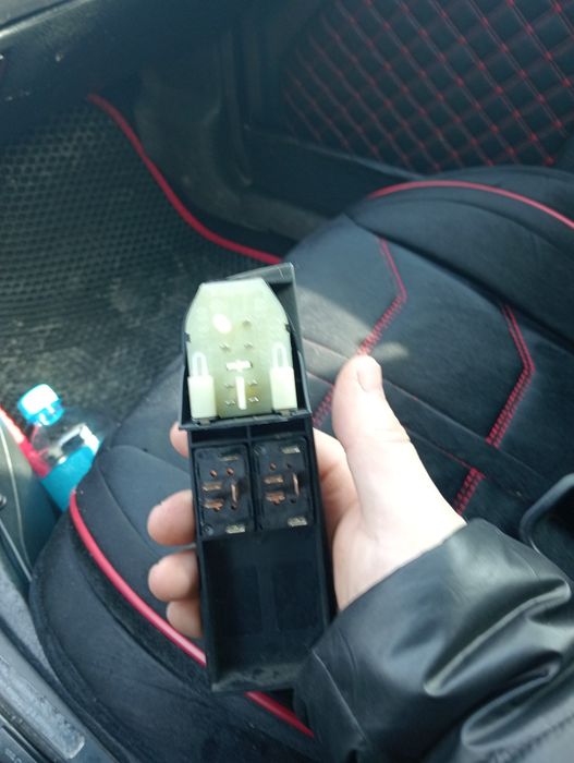 Продам пульт эсп на Ауди 80 б4