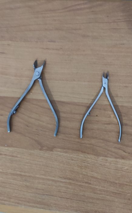 Кусачки маникюрные