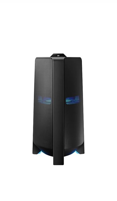 Sistem audio Samsung MX-T70, 1500W, Dynamic Bass, Bi-Directional Sound, Bluetooth Multi-Play, Karaoke Mode, DJ Effects , USB, Party Lights, negru