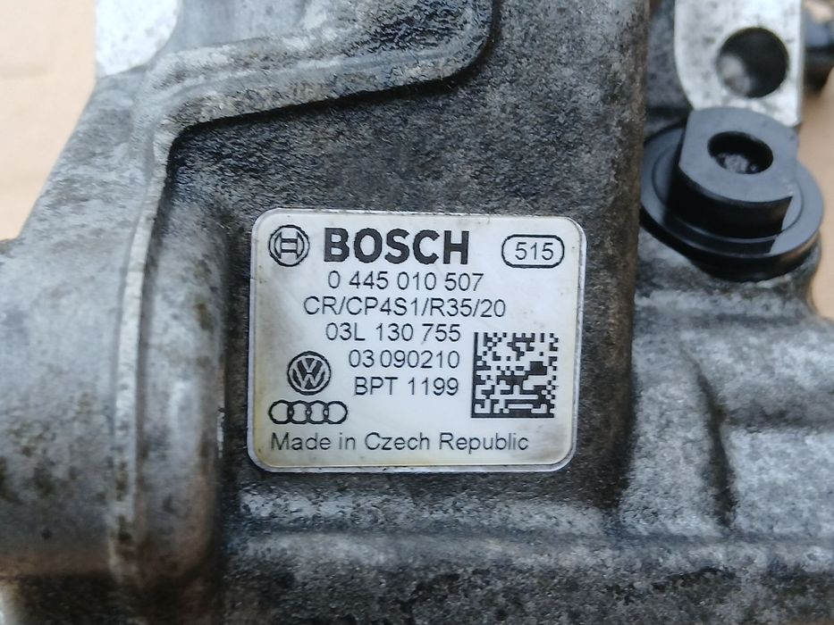 Injector Injectoare CBA CBAB CAG CAGA CAGB CAGC 2.0 TDI Audi VW Passat