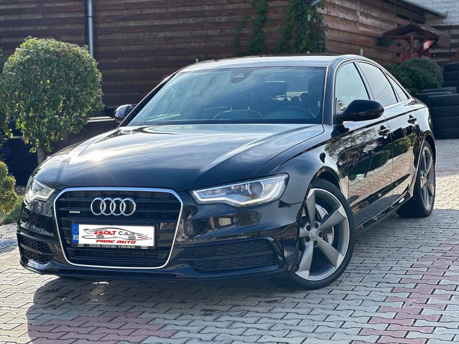 Audi A6 Limuzina