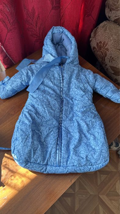 Продам комбинезон-конверт