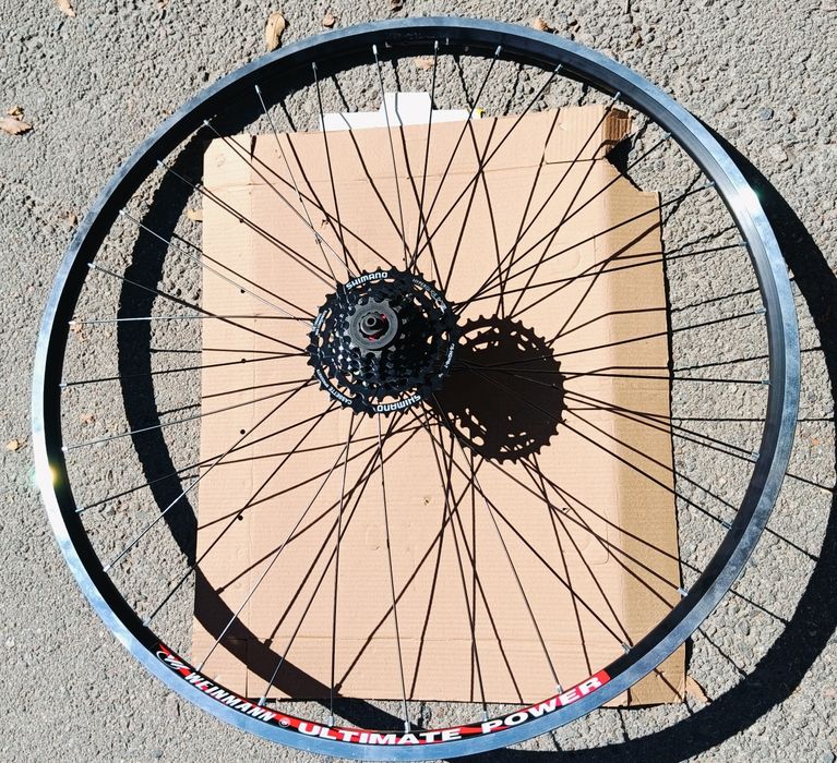 Продам колёса, втулки