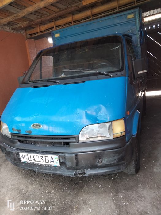 Ford 1993 yil Minishga tayor