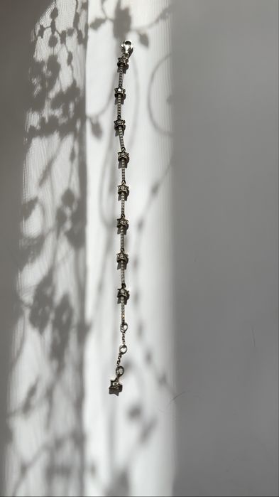 Браслет Pandora звезды