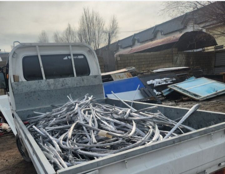 Переработка металлоломa