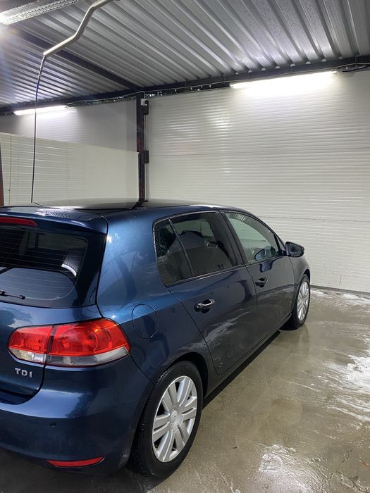 Golf 6 2.0 tdi!!