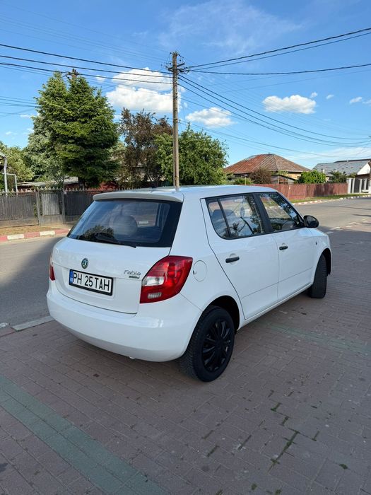 Vând Skoda Fabia 2009 Propietar