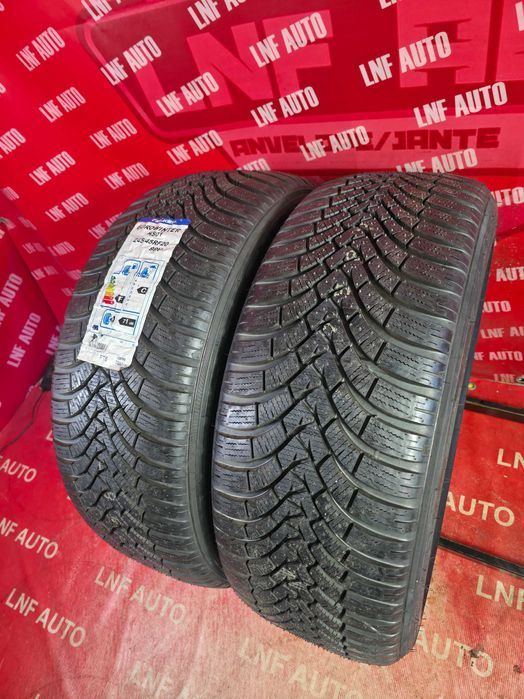 2 anvelope de iarna 245/45/20 - falken - noi - dot 2019 rft !