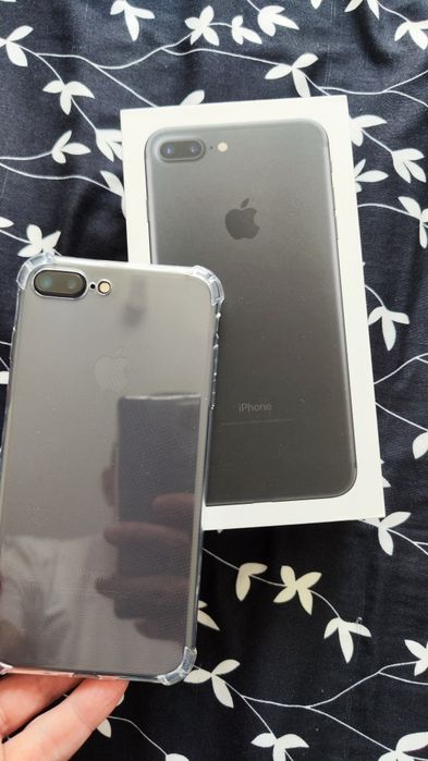 Iphone 7 plus.100 АКБ.128