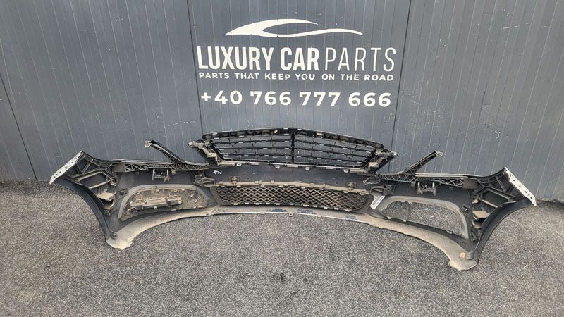 Mercedes E class W212 2010/2014 Bara fata grila spoiler BF1890