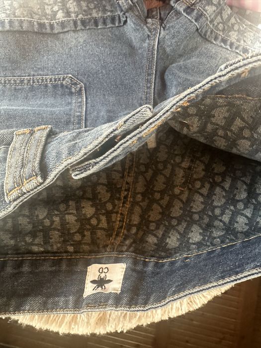 Дамски къси панталонки Dior