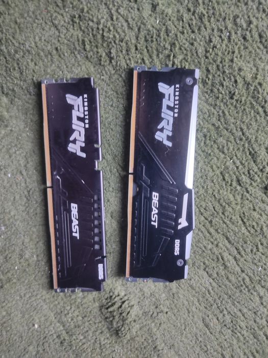 Kingston FURY Beast DDR5 сотилади