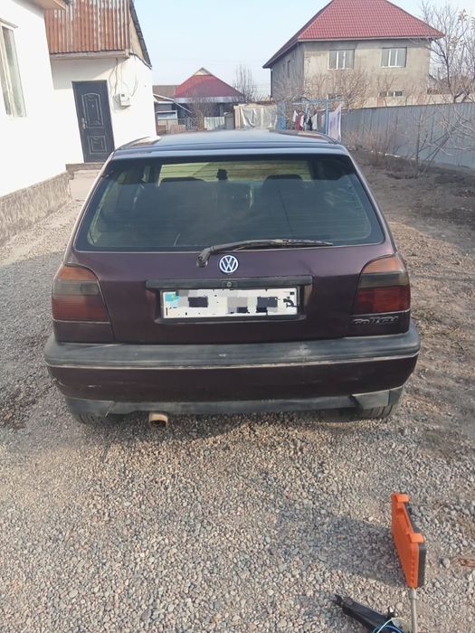 Volkswagen гольф