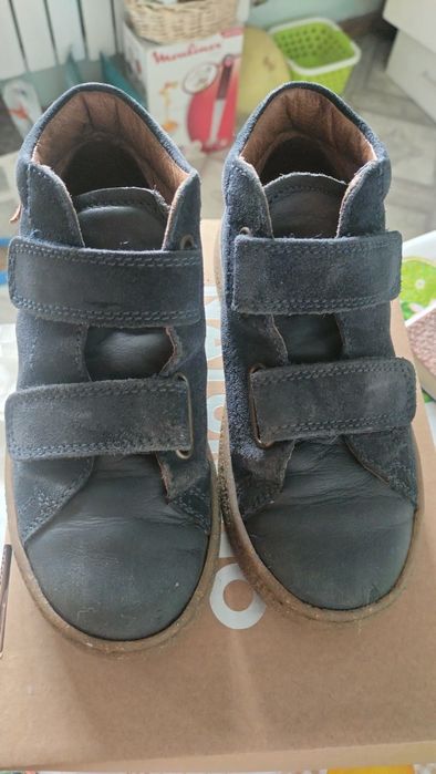 Детские осенние ботинки