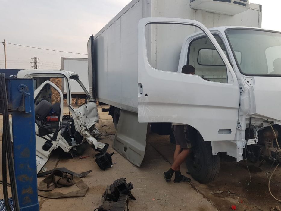 Hyundai hd78 хюндай