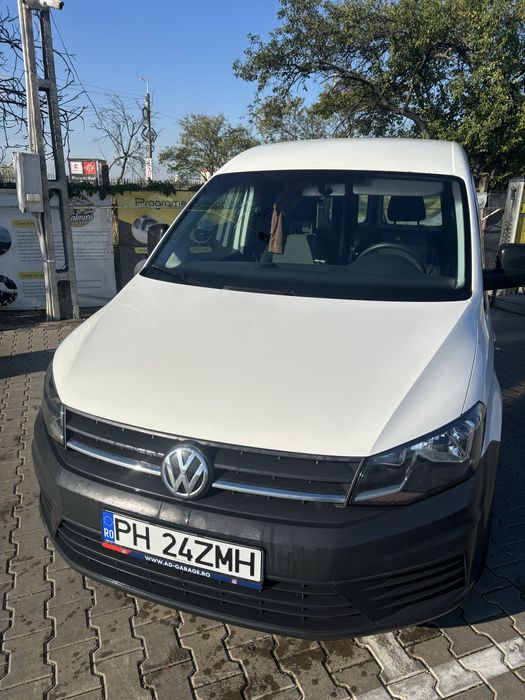 Vand wv caddy an 2019