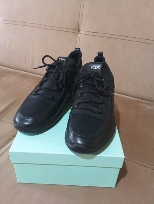 мъжки спортни обувки Tod's