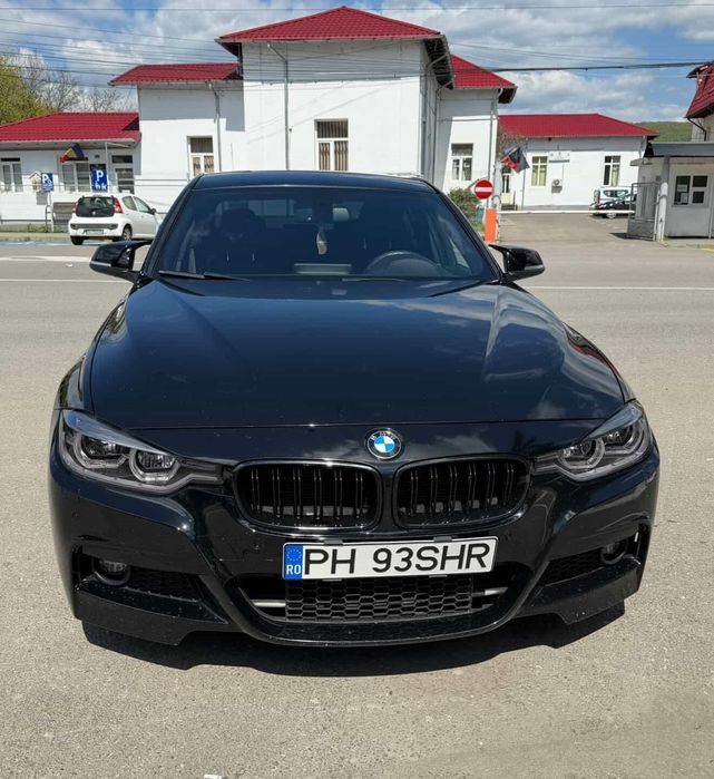 Vând BMW F30 ,2.0 ,2016