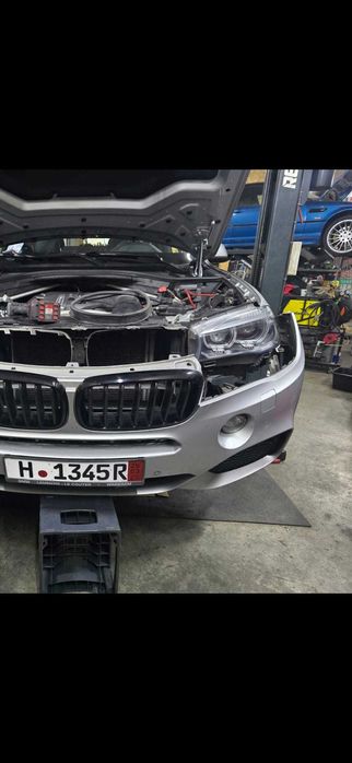 Far stanga BMW F15 bi-xenon adaptiv complet