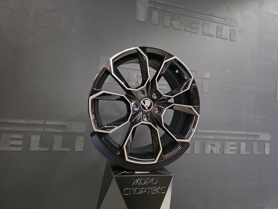 18цола 5х112 Skoda Шкода 5x112