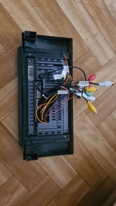 Android магнитола для BMW E39 / X5 E53 + полный комплект