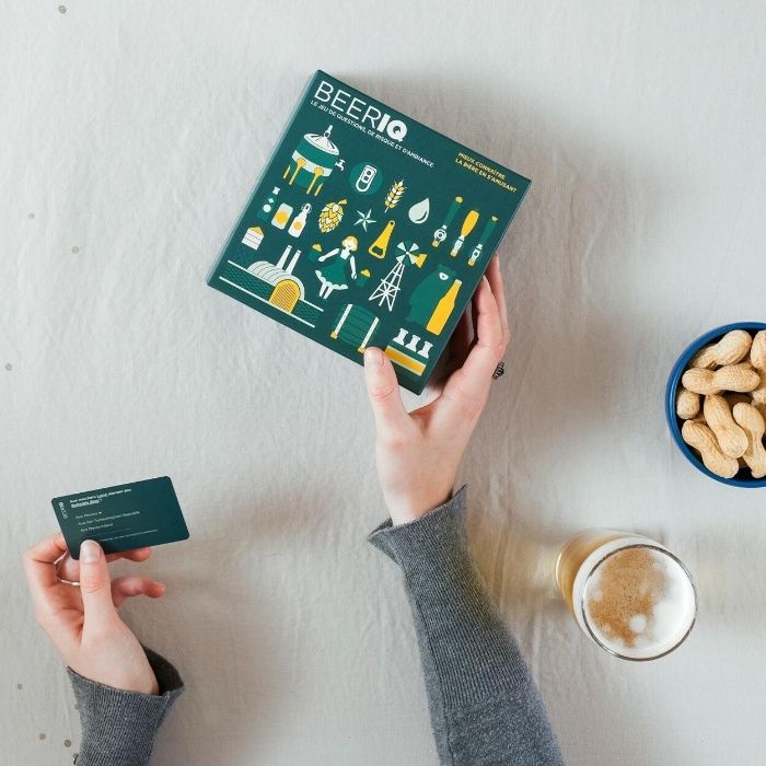 Jocuri de societate- Speedy Cups si Beer IQ