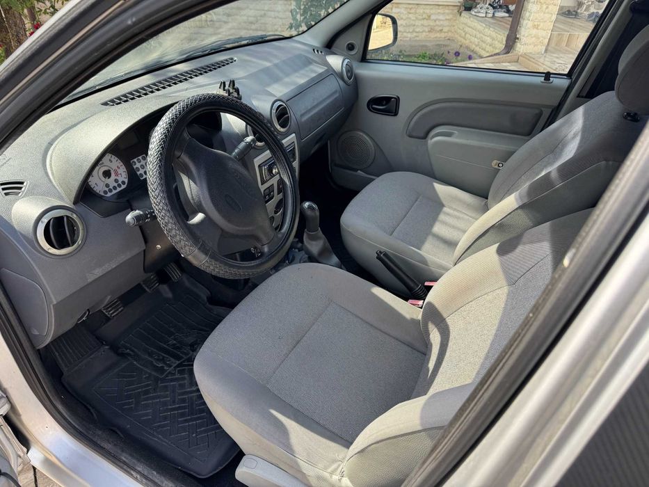 Dacia Logan MCV 2008 1.5 dCi