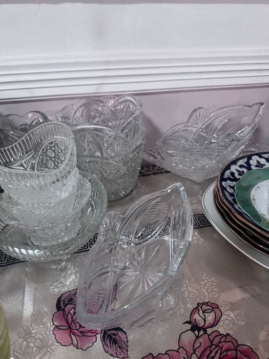 Чехский хрусталь