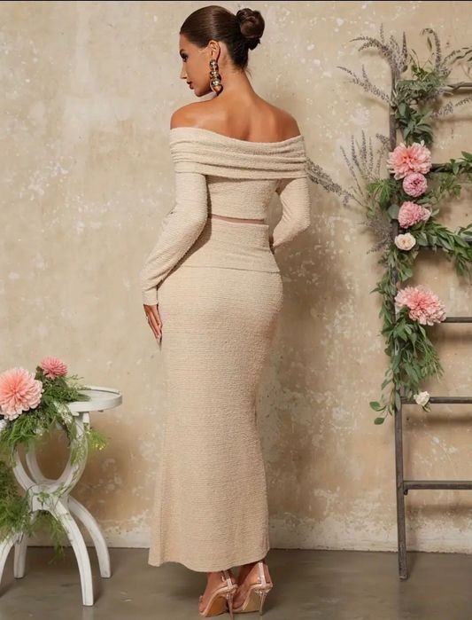 Стильный комплект для беременных